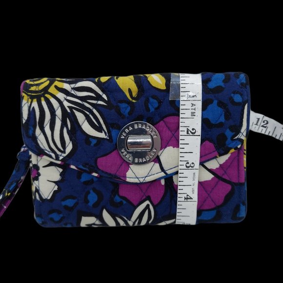Vera Bradley Wristlet - Picture 3 of 6